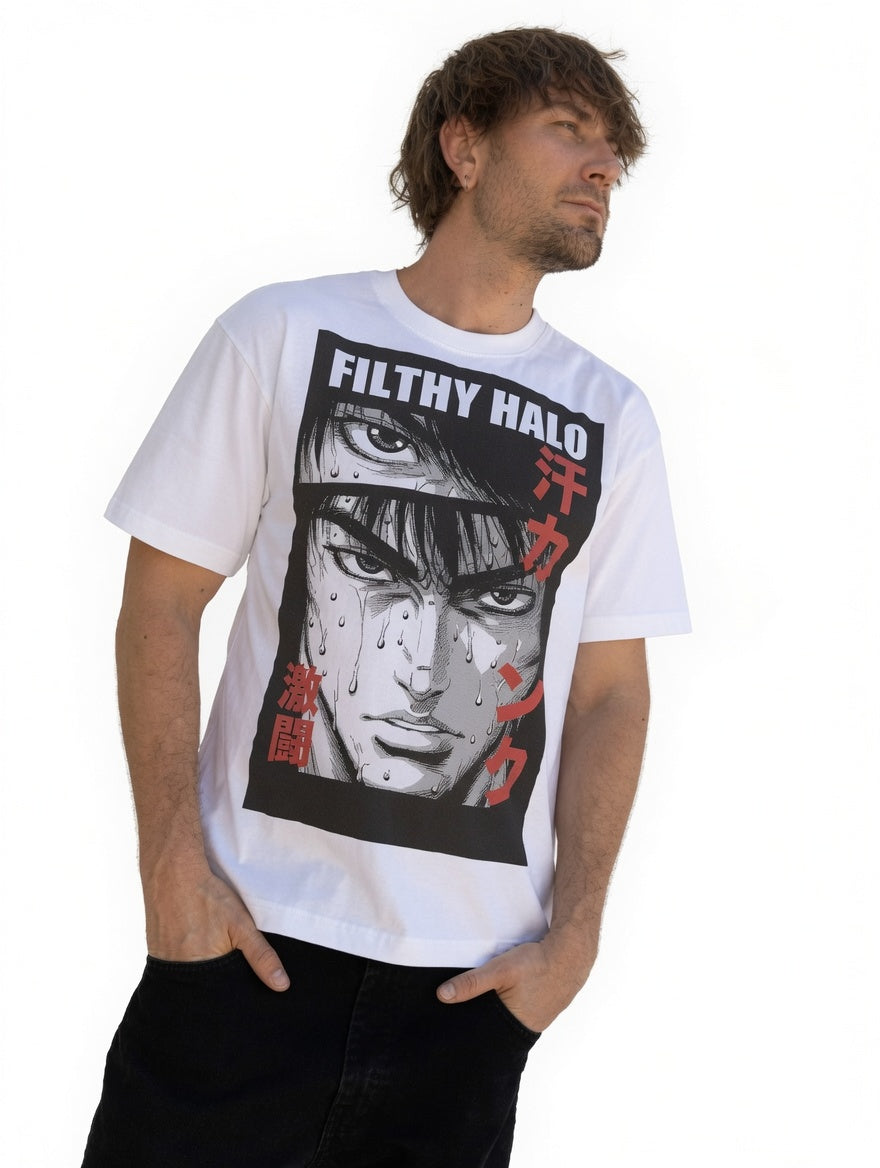 Tokyo Anime Streetwear Pump Cover