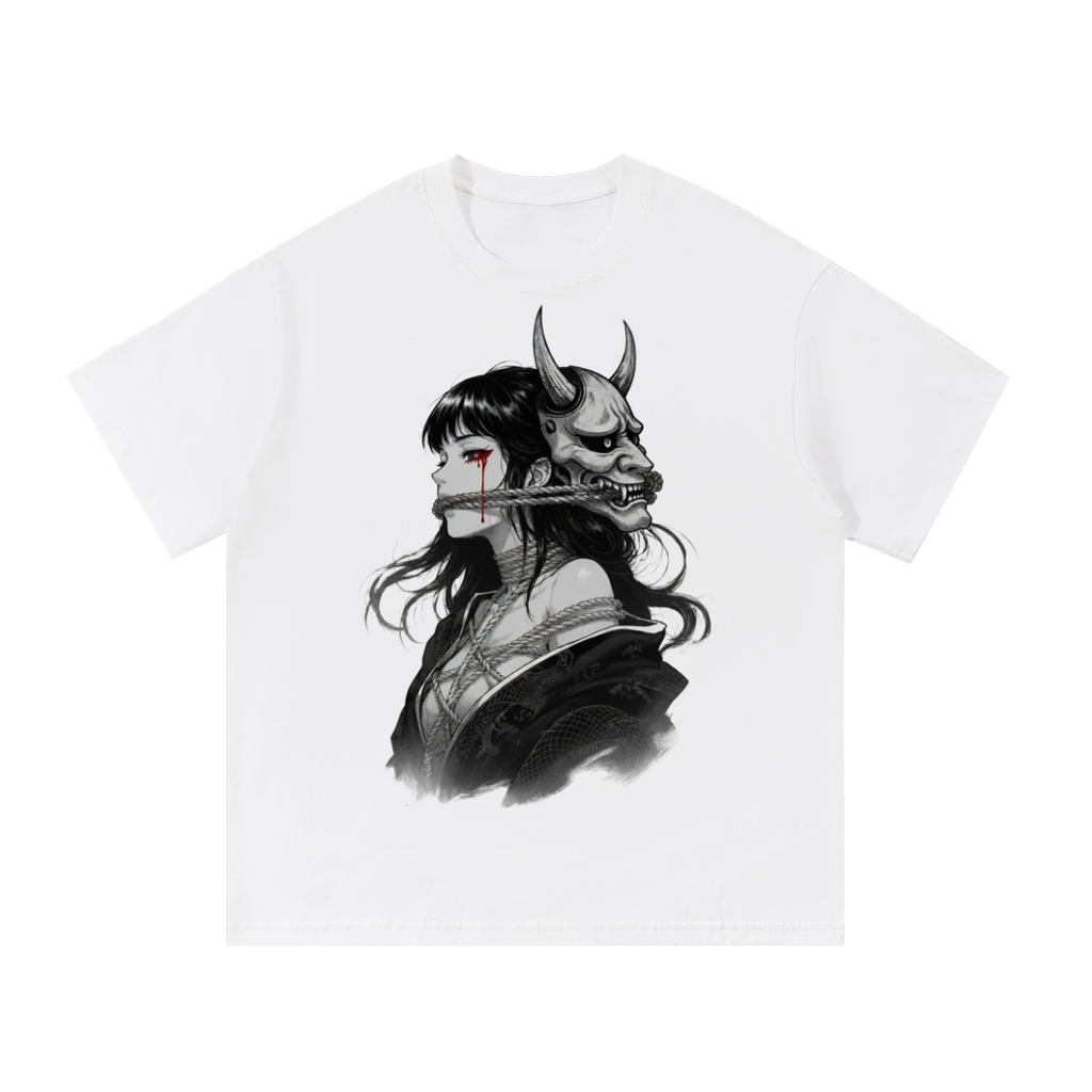 Oni Girl Streetwear T-Shirt