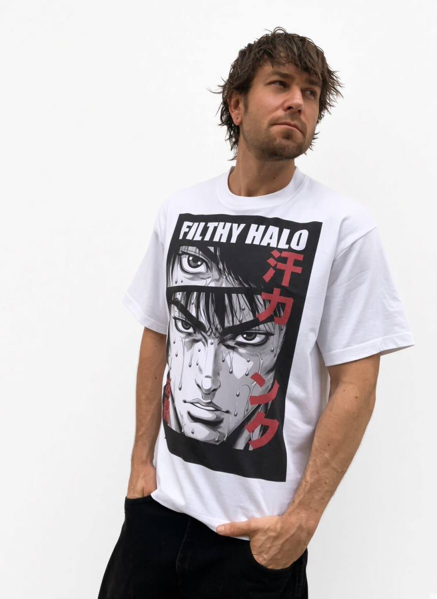 Tokyo Anime Streetwear T-Shirt