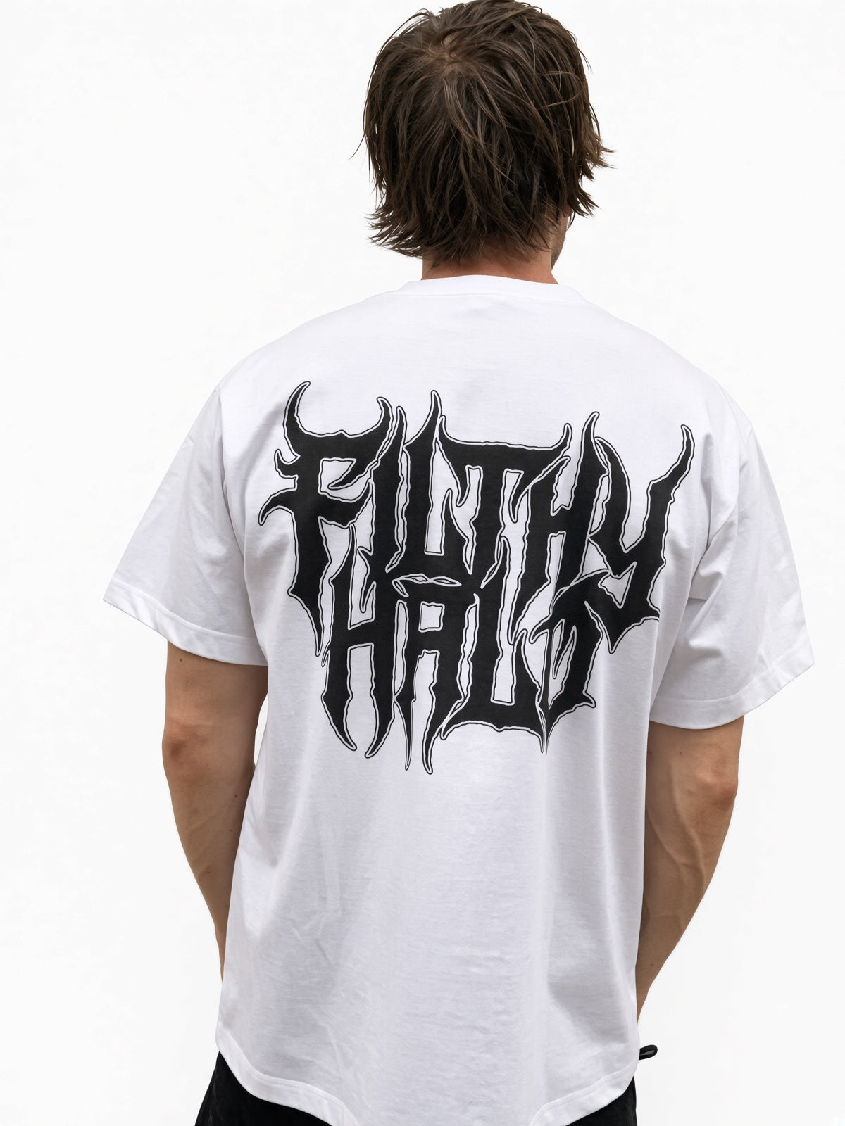 Oni Girl Streetwear T-Shirt